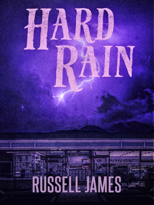 Cover image for Hard Rain